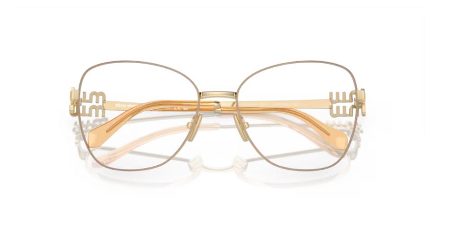 MIU MIU MU 50XV 14M1O1 - Beige