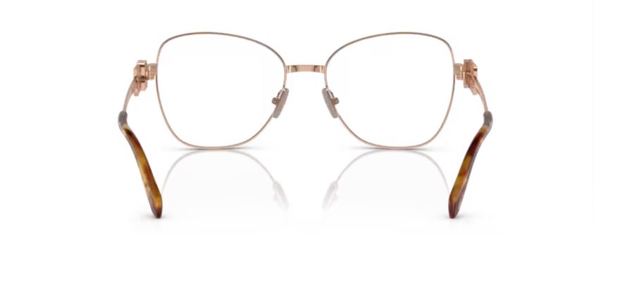 MIU MIU MU 50XV ZVF1O1 - Rose gold