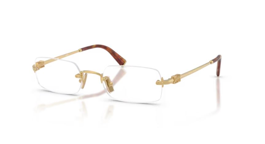 MIU MIU MU 50YV 5AK1O1 