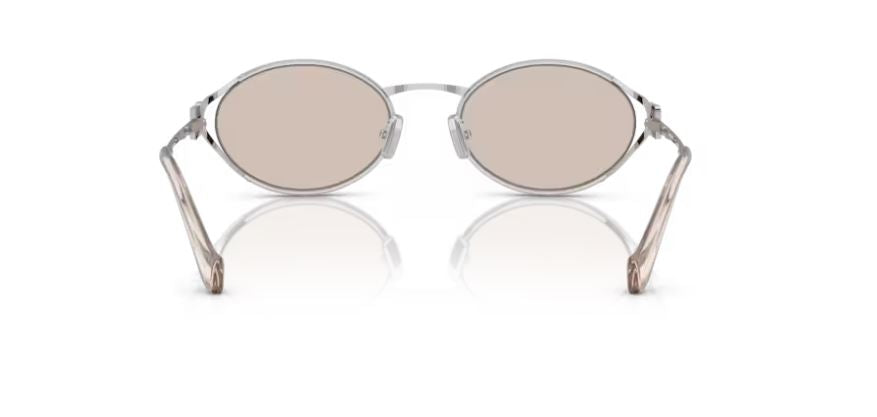MIU MIU MU 52YS 1BC10F - Silver