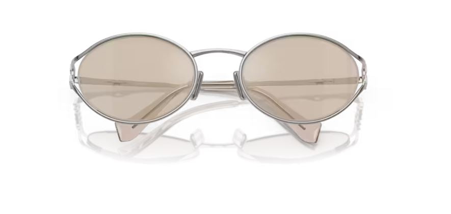 MIU MIU MU 52YS 1BC10F - Silver