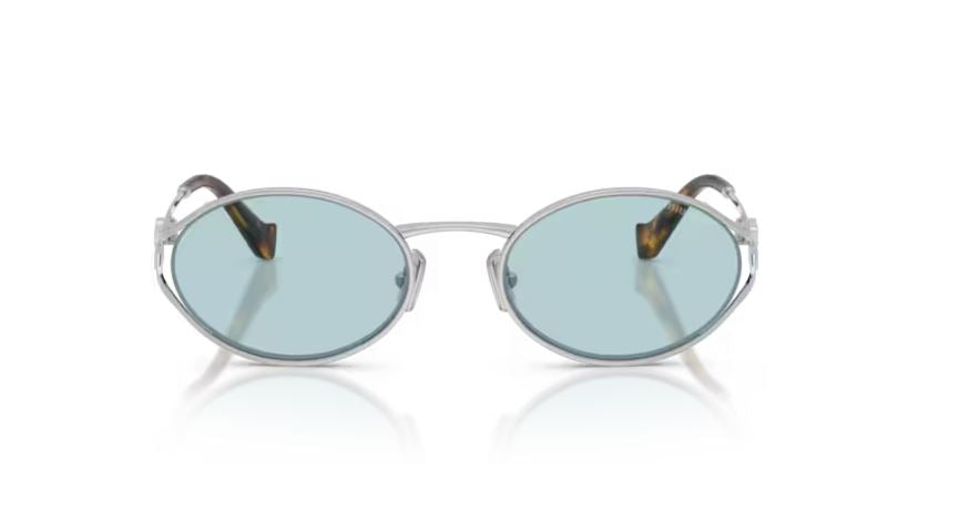 MIU MIU MU 52YS 1BC20R Silver