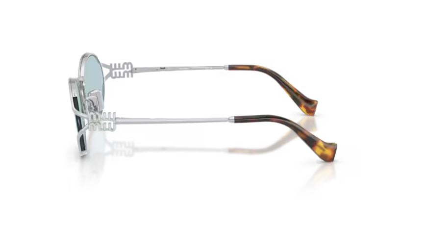 MIU MIU MU 52YS 1BC20R Silver