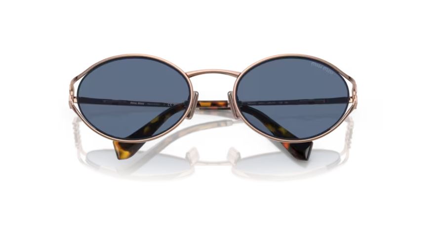 MIU MIU MU 52YS ZVF1V1 - Pink gold
