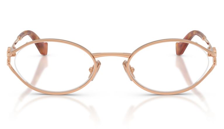 MIU MIU MU 53ZV ZVF1O1