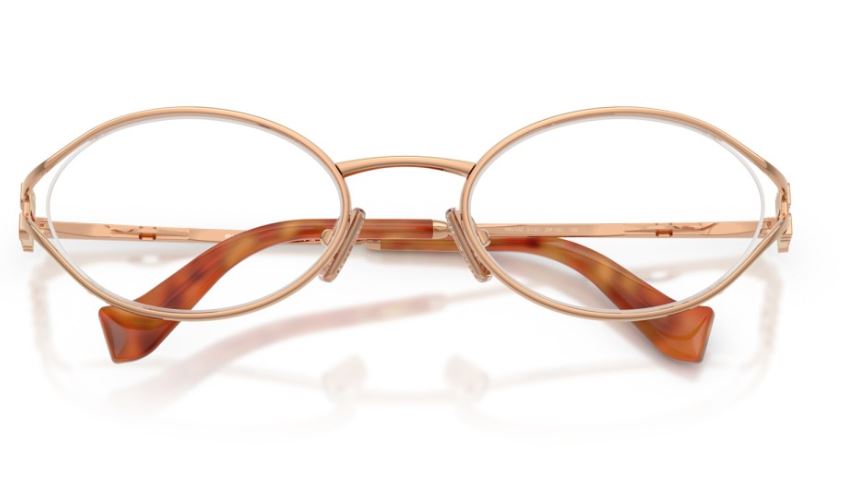 MIU MIU MU 53ZV ZVF1O1