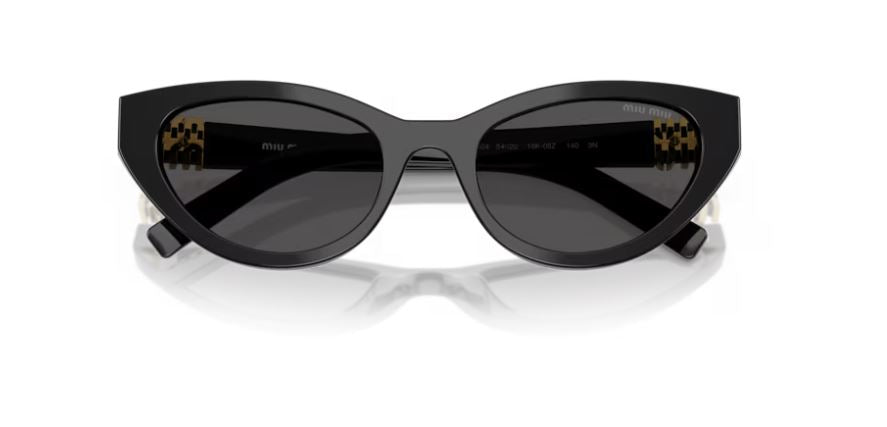 MIU MIU MU A04S 16K08Z - Black