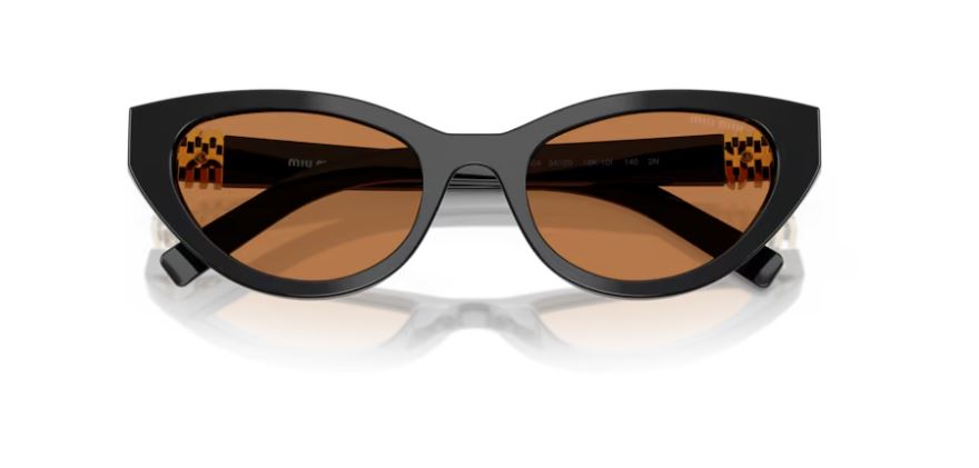 MIU MIU MU A04S 16K10I - Black