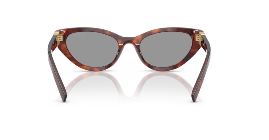MIU MIU MU A04S 21C40O - Havana mahogany
