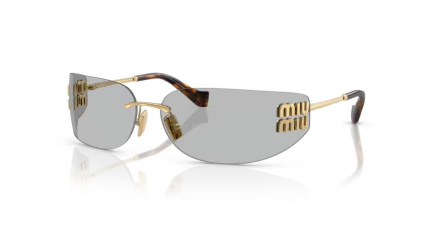 MIU MIU MU A51S 5AK50K Gold