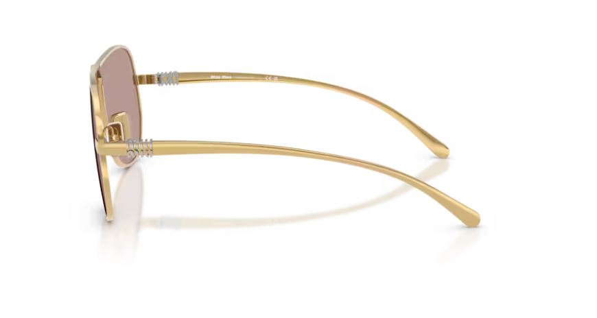 MIU MIU MU A56S 5AK20I Gold