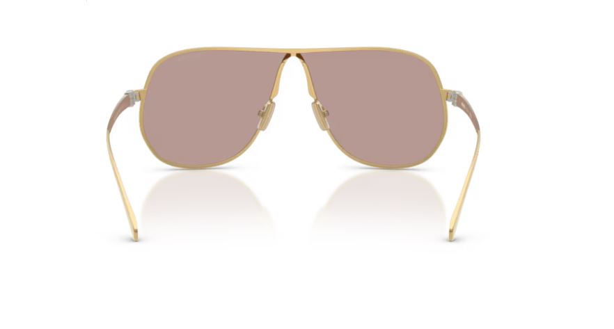 MIU MIU MU A56S 5AK20I Gold