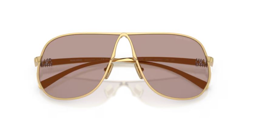 MIU MIU MU A56S 5AK20I Gold