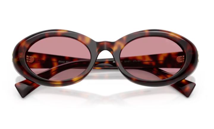 MIU MIU MU B09S 27L50Y