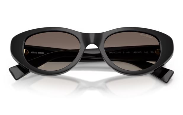 MIU MIU MU C03SU 1AB30S