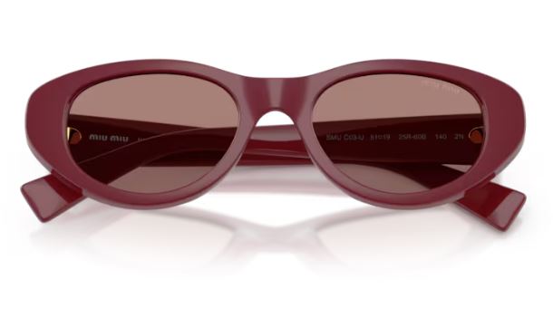 MIU MIU MU C03SU 25R60B