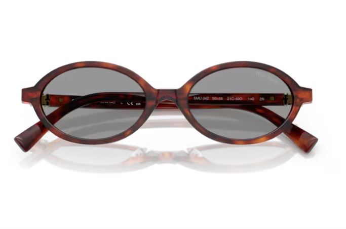 MIU MIU MU 04ZS 21C40O
