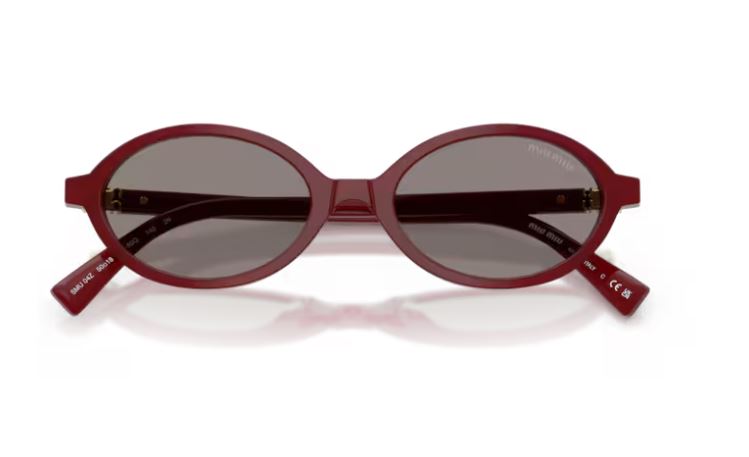 MIU MIU MU 04ZS 21I80Q