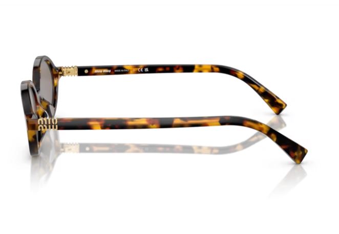 MIU MIU MU 04ZS VAU07F