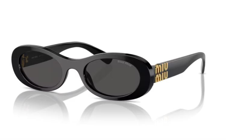 MIU MIU MU 06ZS 1AB5S0