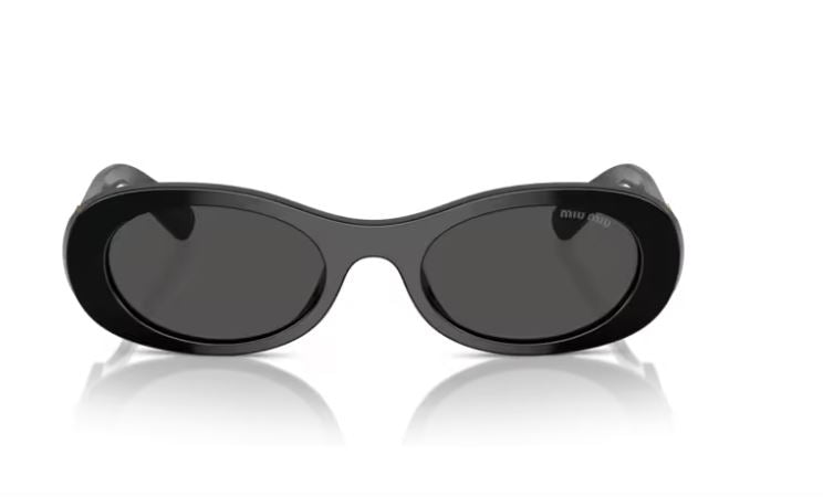 MIU MIU MU 06ZS 1AB5S0
