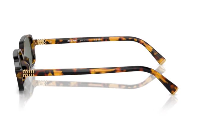 MIU MIU MU 11ZS VAU04M