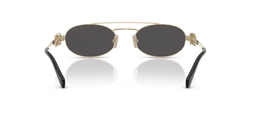 MIU MIU MU 54ZS ZVN08Z - Pale gold