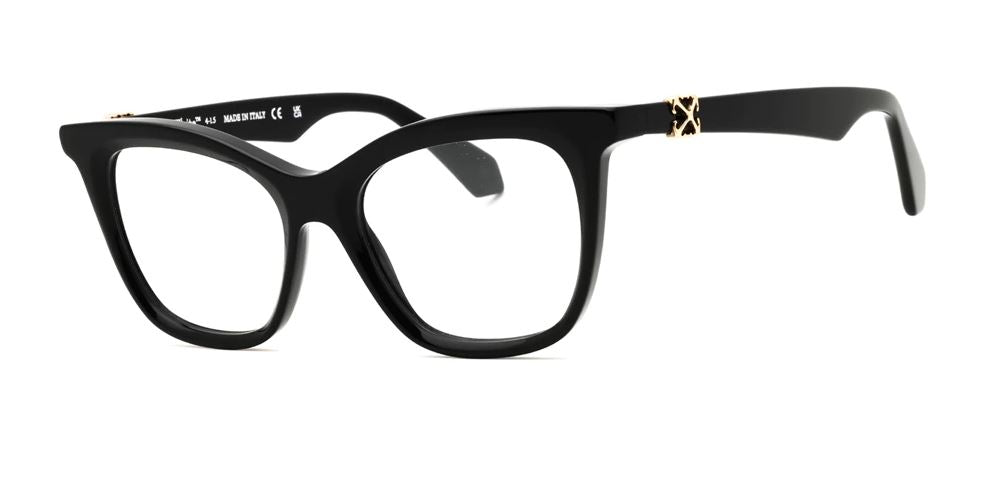 OFF-WHITE OERJ07TS2511000 EYEWEAR STYLE  7T BLACK