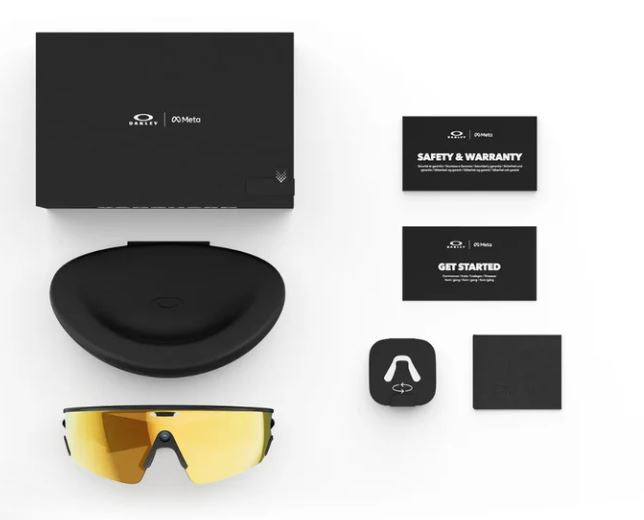 OAKLEY META OW8001-040 Vanguard