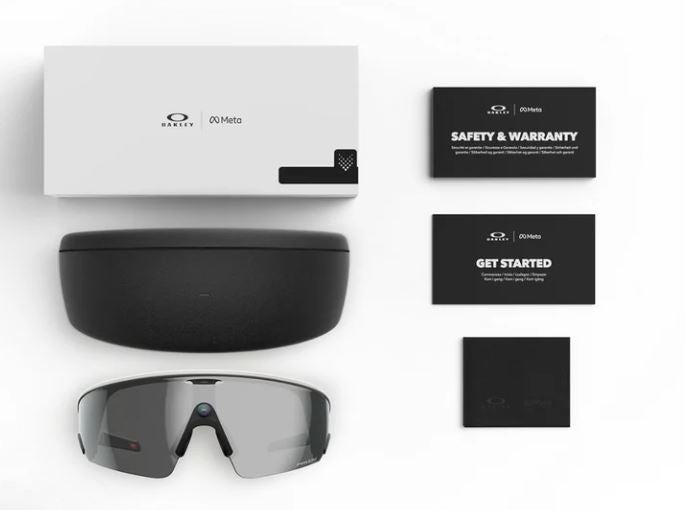 OAKLEY META OW8001-050 Vanguard