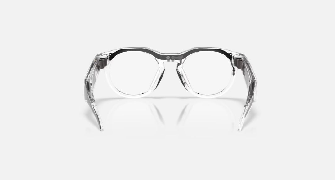OAKLEY META OW8002-0551 HSTN Clear