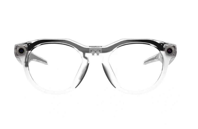 OAKLEY META OW8002-0551 HSTN Clear