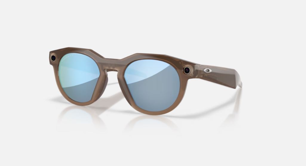 OAKLEY META OW8002-0651 HSTN Brown