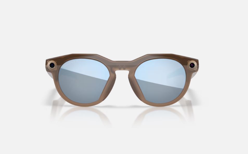 OAKLEY META OW8002-0651 HSTN Brown