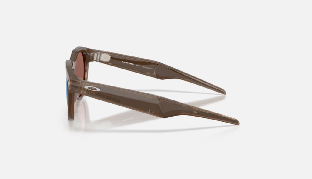 OAKLEY META OW8002-0651 HSTN Brown
