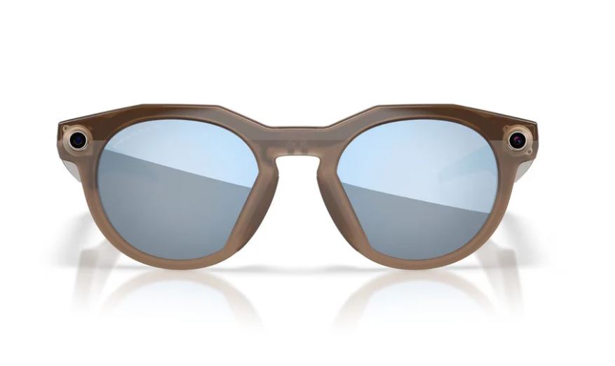 OAKLEY META OW8002-0651 HSTN Brown