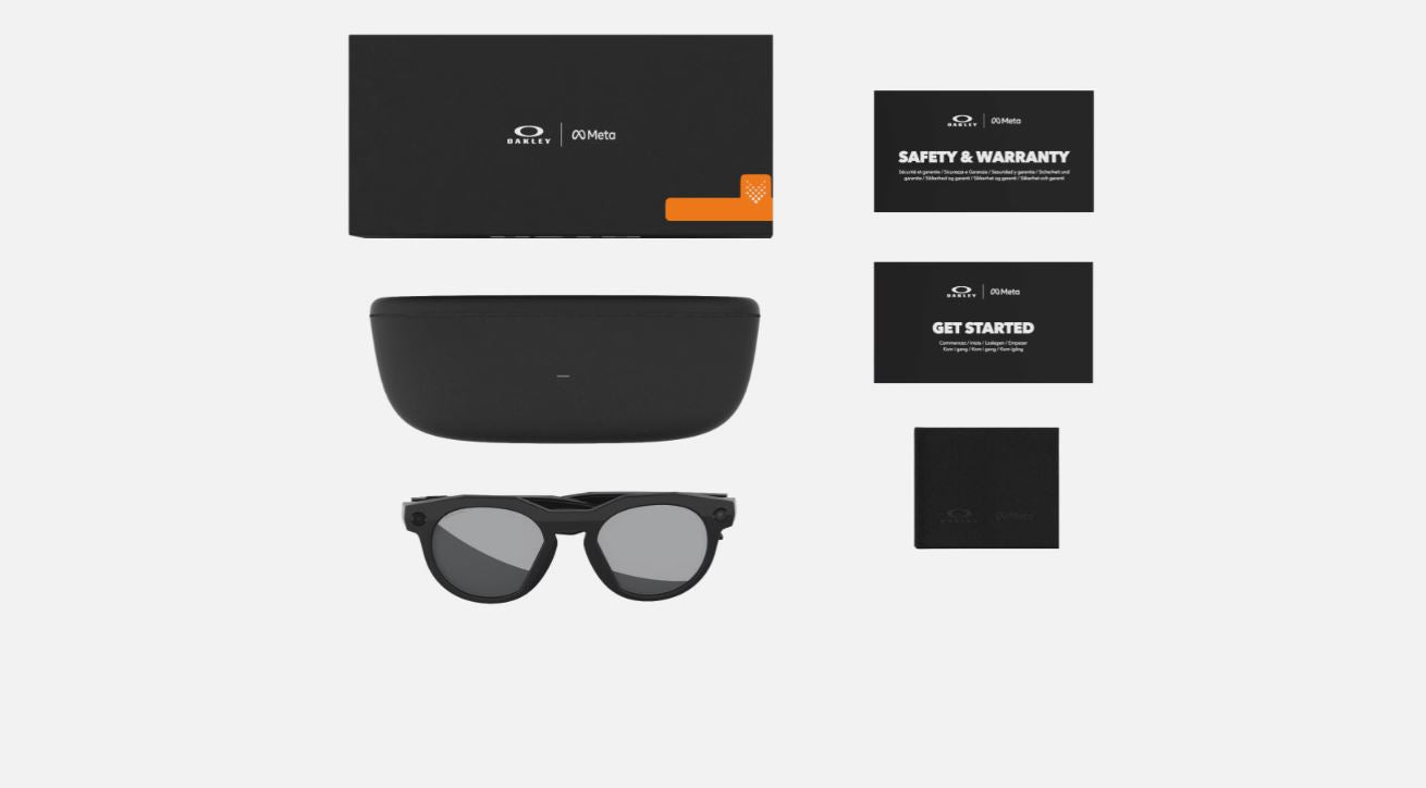 OAKLEY META OW8002-351 HSTN Black