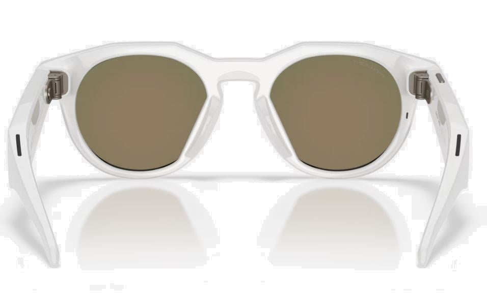 OAKLEY META OW8002-0451 HSTN Warm Grey