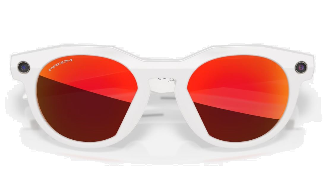 OAKLEY META OW8002-0451 HSTN Warm Grey