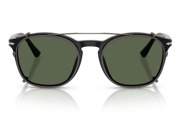 PERSOL PO3007CX 9359A Clip-ons