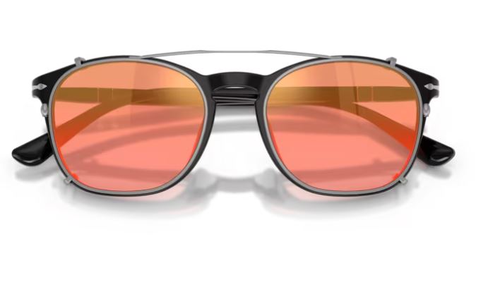 PERSOL PO3007CX 9386F Clip-ons