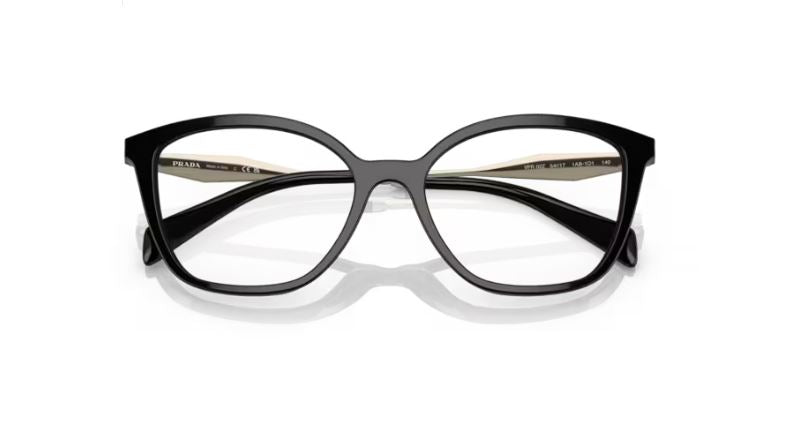 PRADA PR 02ZV-1AB1O1 - Black