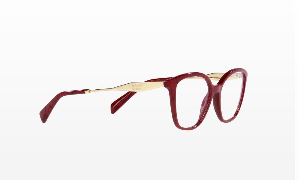 PRADA PR 02ZV 15D1O1-Etruscan Marble