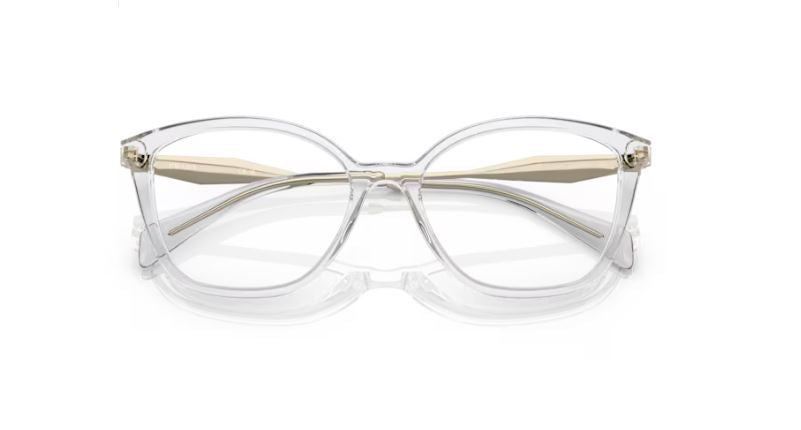 PRADA PR 02ZV 2AZ1O1 - Crystal