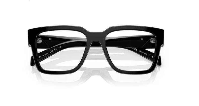 PRADA PR 08ZV 1AB1O1 - Black