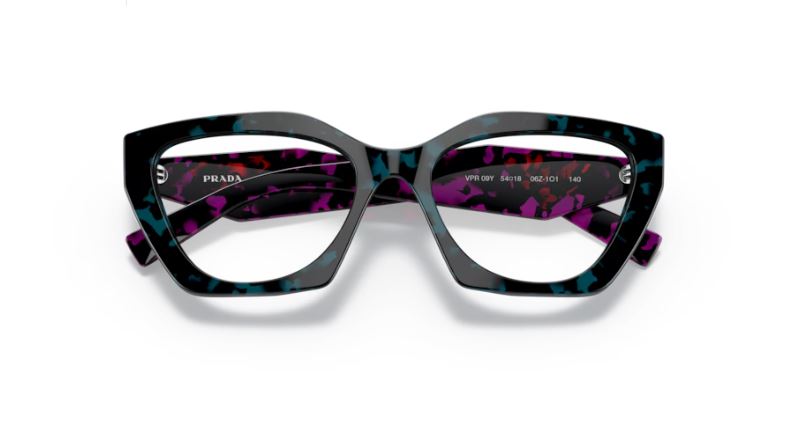 PRADA PR 09YV-06Z1O1 - Tortoise