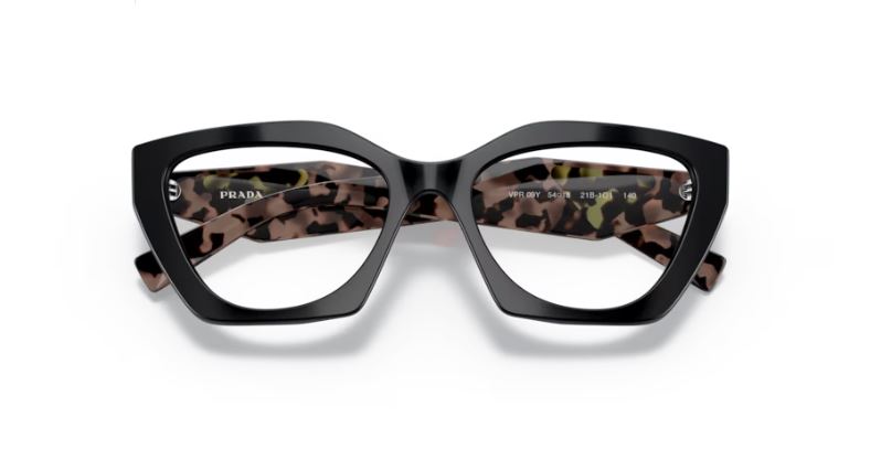 PRADA PR 09YV-21B1O1 - Black