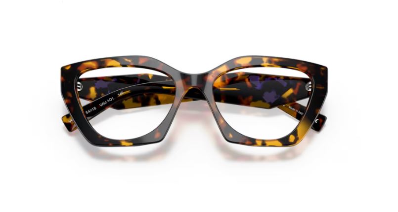 PRADA PR 09YV-VAU1O1 - Honey tortoise