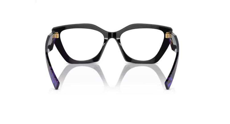 PRADA PR 09YV 19S1O1 - Black