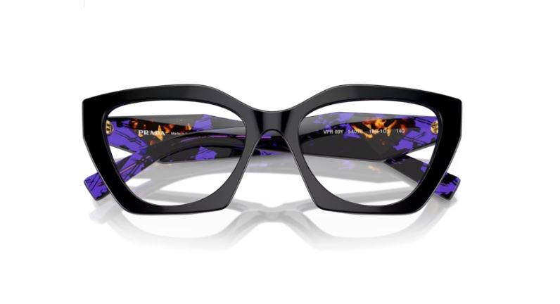 PRADA PR 09YV 19S1O1 - Black